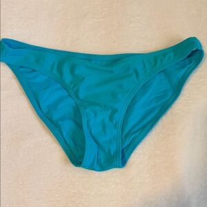 Vibrant Blue Bikini Bottom
